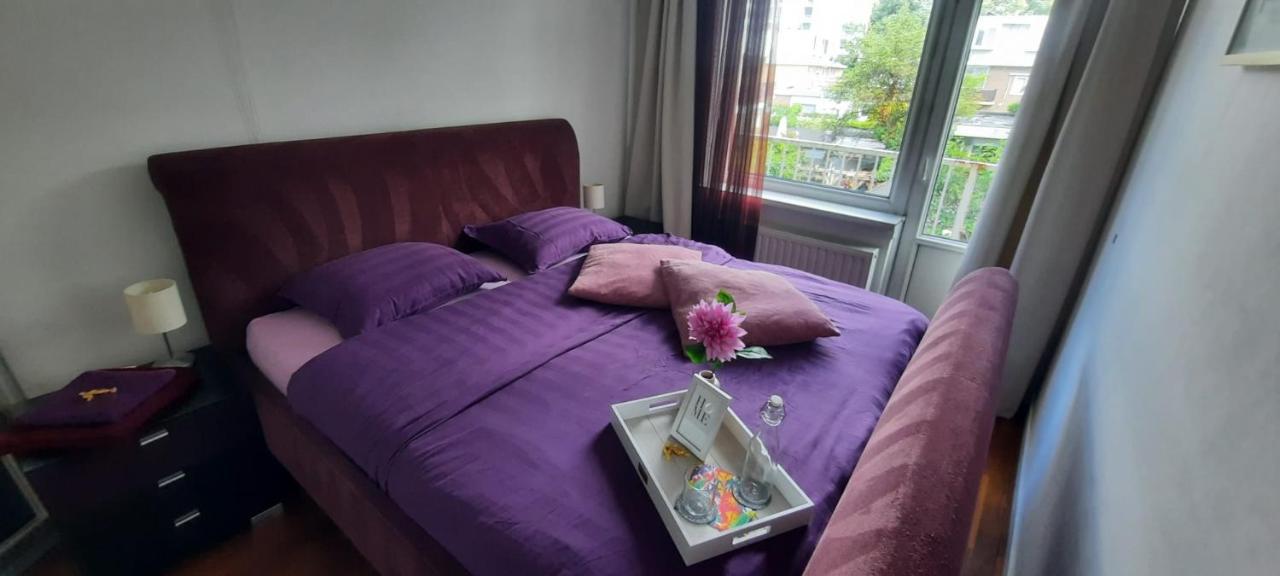 Sunny Guesthouse Амстердам Экстерьер фото